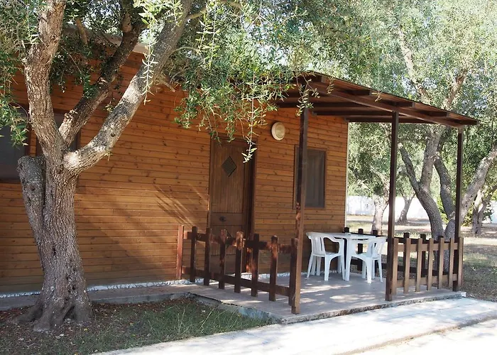 Alloggio per agriturismo La Carcara