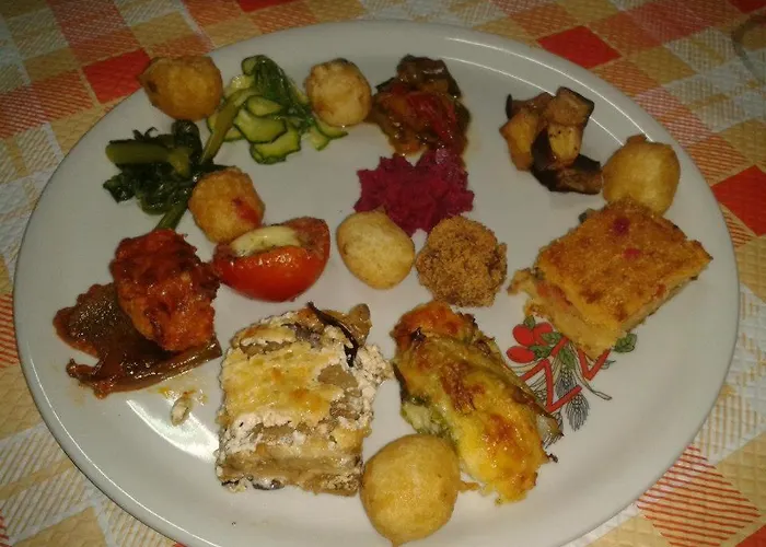 Alloggio per agriturismo La Carcara Otranto