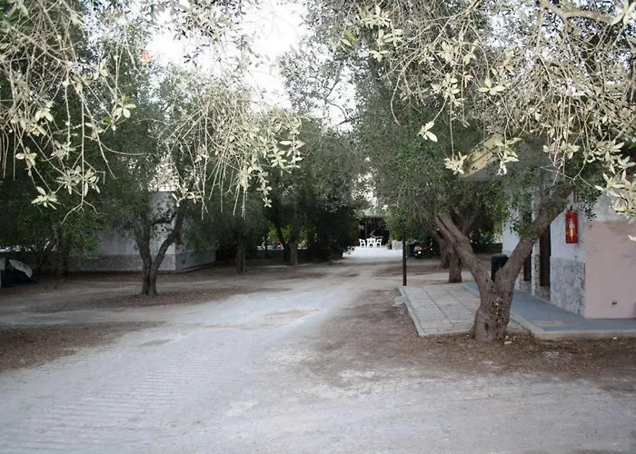 Alloggio per agriturismo La Carcara