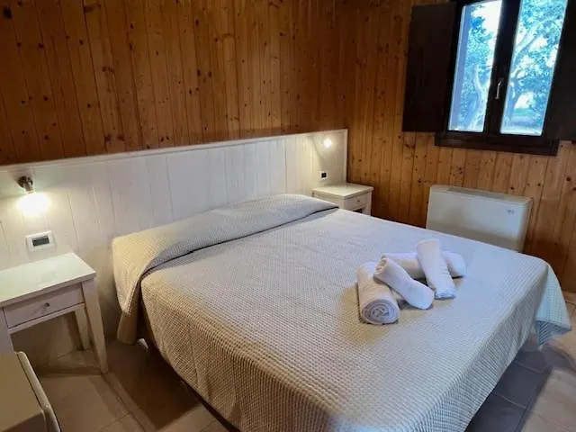 Alloggio per agriturismo La Carcara *