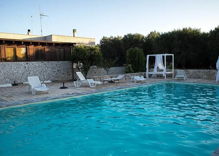 Alloggio per agriturismo La Carcara