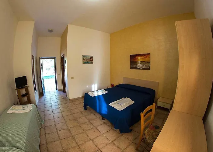 La Carcara Alloggio per agriturismo Otranto