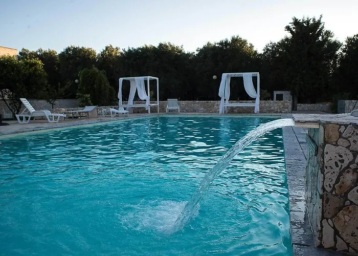 Alloggio per agriturismo La Carcara Otranto