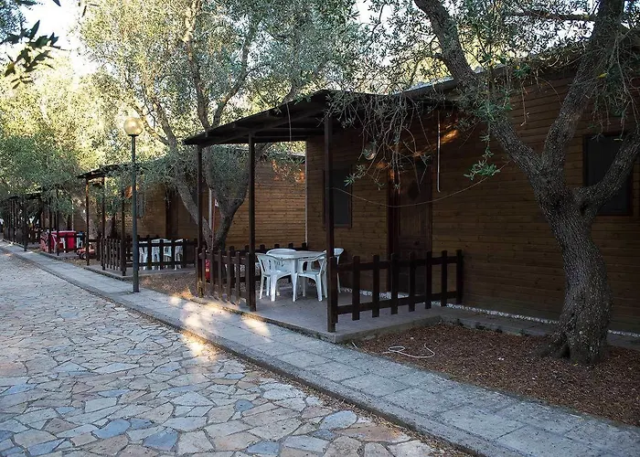 Alloggio per agriturismo La Carcara *