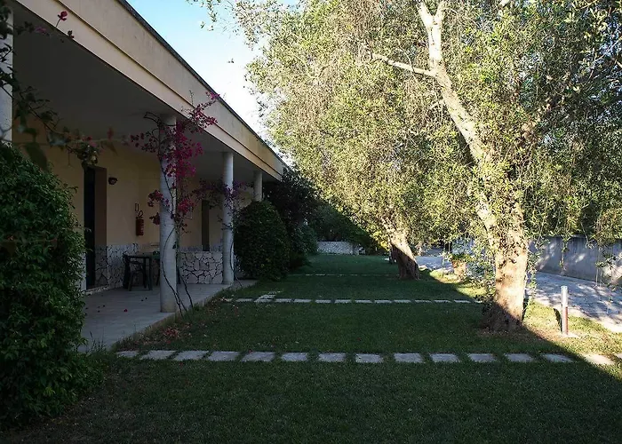 Alloggio per agriturismo La Carcara *