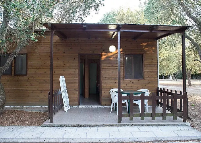 La Carcara Alloggio per agriturismo Otranto