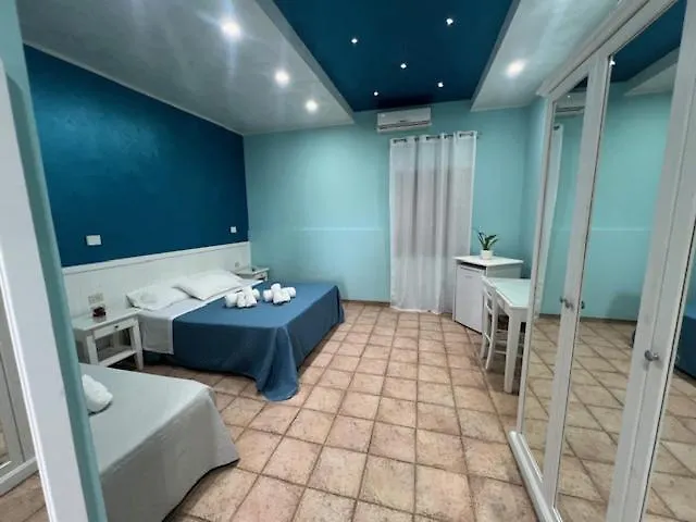 Alloggio per agriturismo La Carcara