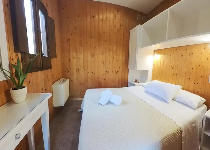 Alloggio per agriturismo La Carcara