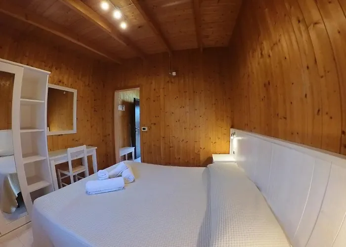 Alloggio per agriturismo La Carcara