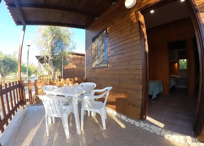 La Carcara Alloggio per agriturismo Otranto