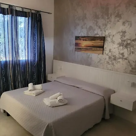 La Carcara ファームステイ *