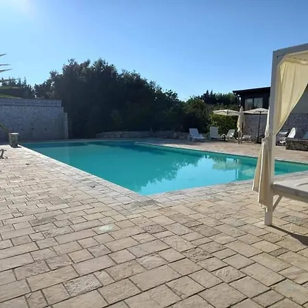 La Carcara ファームステイ *