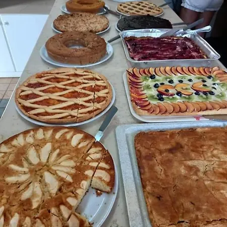 בית חווה La Carcara *