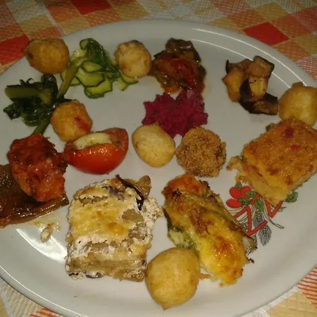 ファームステイ La Carcara オートラント