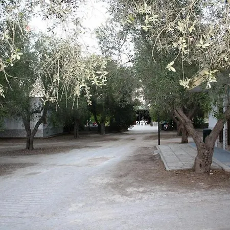 בית חווה La Carcara