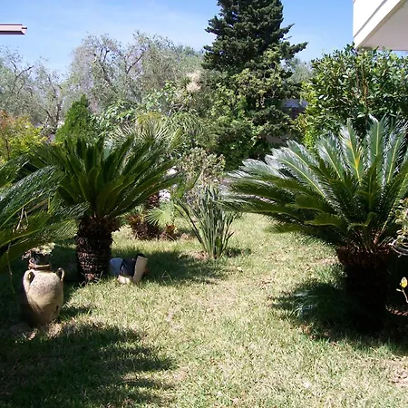 בית חווה La Carcara אוטרנטו