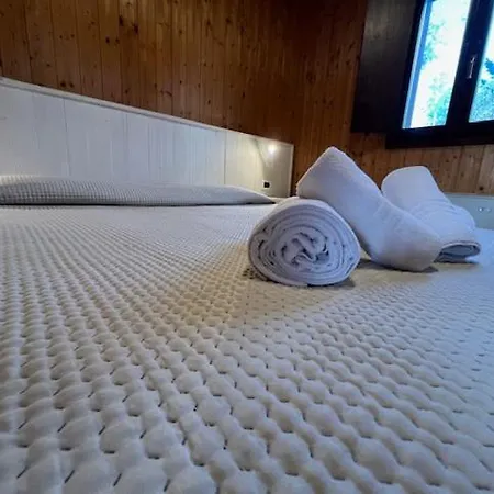 La Carcara ファームステイ *