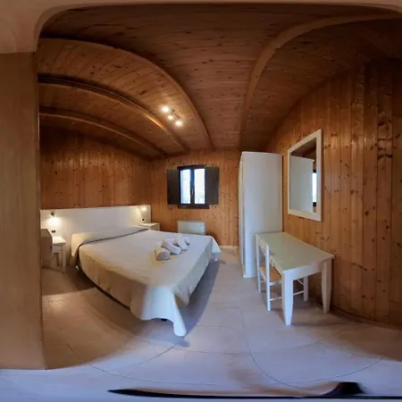 ファームステイ La Carcara オートラント