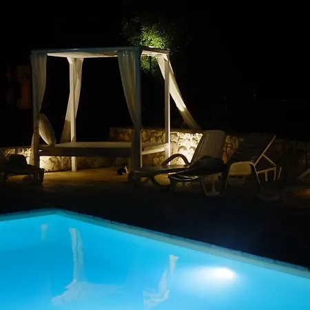 La Carcara ファームステイ *