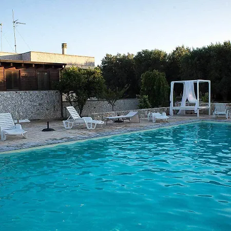 Farm stay La Carcara