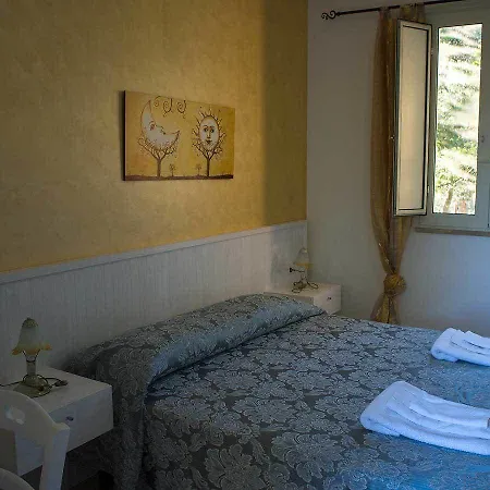 La Carcara ファームステイ *