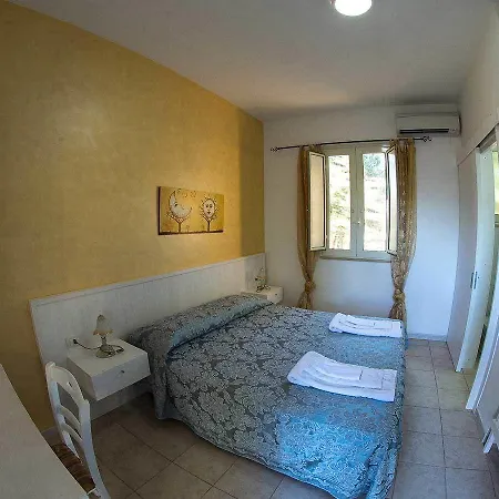 La Carcara ファームステイ