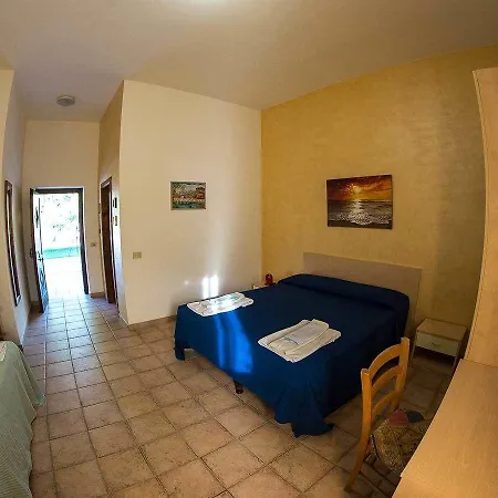 La Carcara ファームステイ オートラント