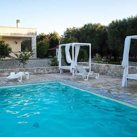 La Carcara مزرعة للإقامة أوترانتو