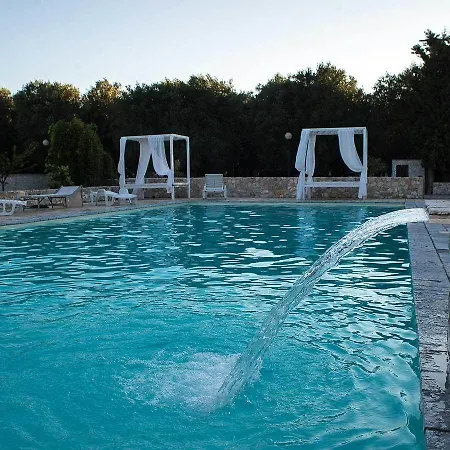 ファームステイ La Carcara オートラント