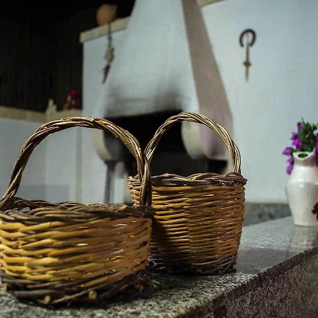 בית חווה La Carcara *