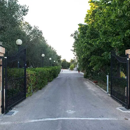 مزرعة للإقامة La Carcara