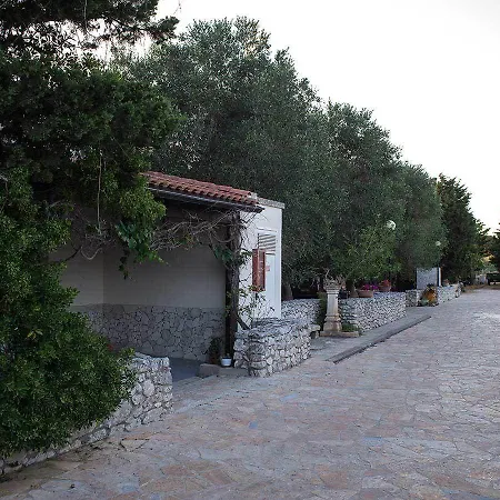 La Carcara בית חווה *