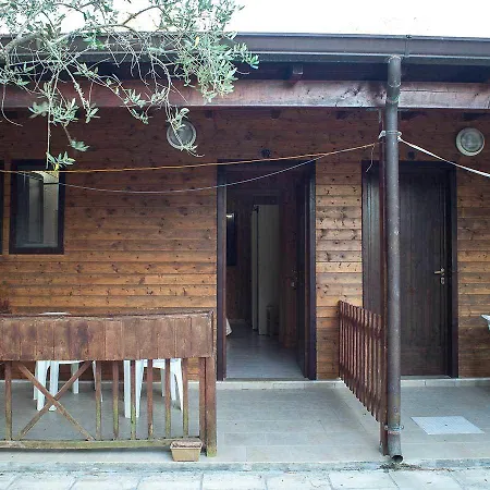 La Carcara ファームステイ *