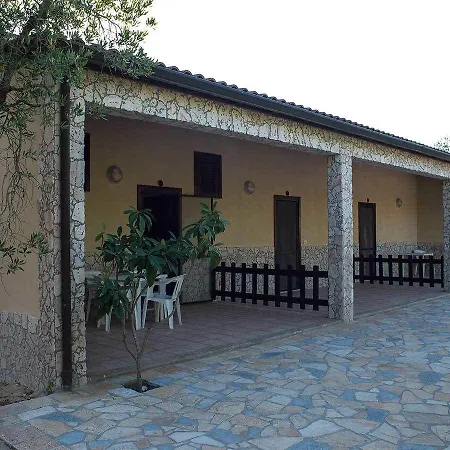 La Carcara ファームステイ