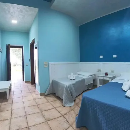 مزرعة للإقامة La Carcara *