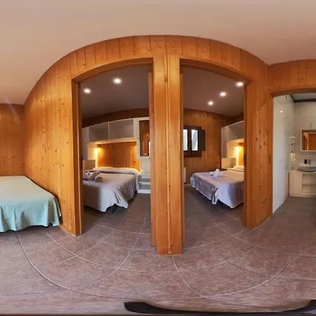 مزرعة للإقامة La Carcara *