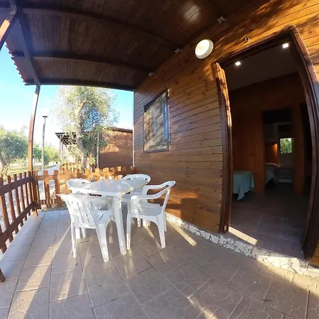 La Carcara مزرعة للإقامة أوترانتو