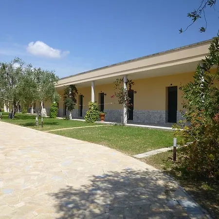 בית חווה La Carcara אוטרנטו