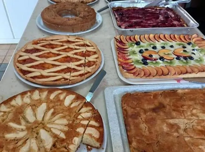 Alloggio per agriturismo La Carcara *