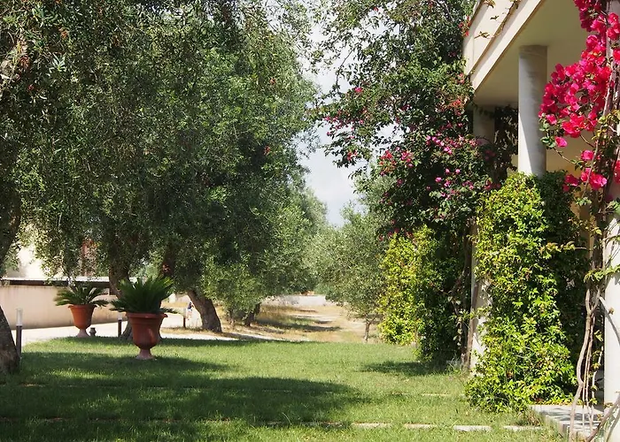 La Carcara Alloggio per agriturismo Otranto