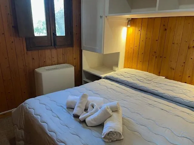 Alloggio per agriturismo La Carcara