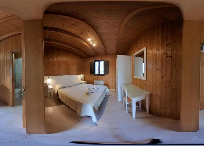 Alloggio per agriturismo La Carcara Otranto