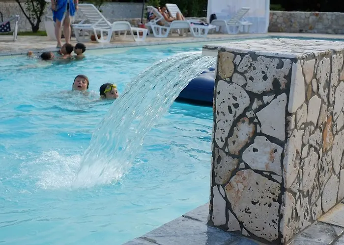 Alloggio per agriturismo La Carcara *