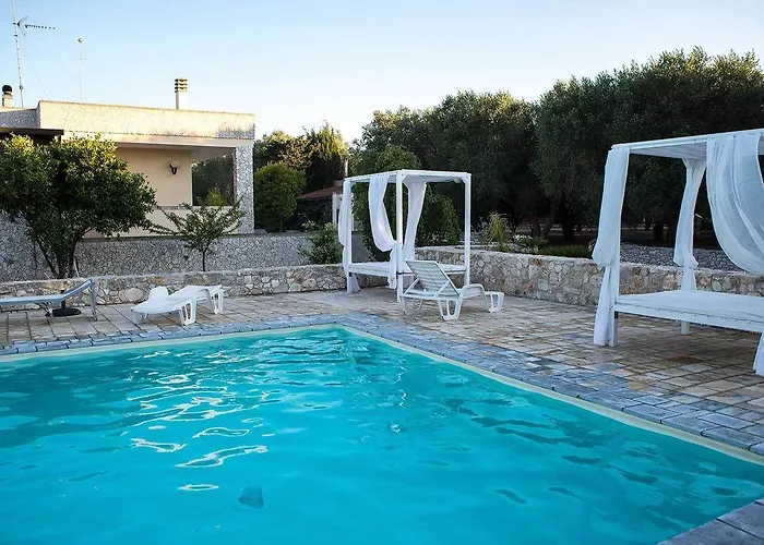 La Carcara Alloggio per agriturismo Otranto