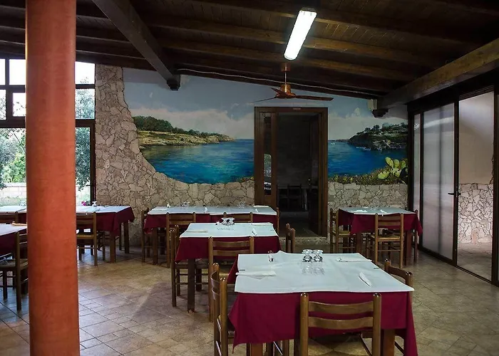 Alloggio per agriturismo La Carcara Otranto