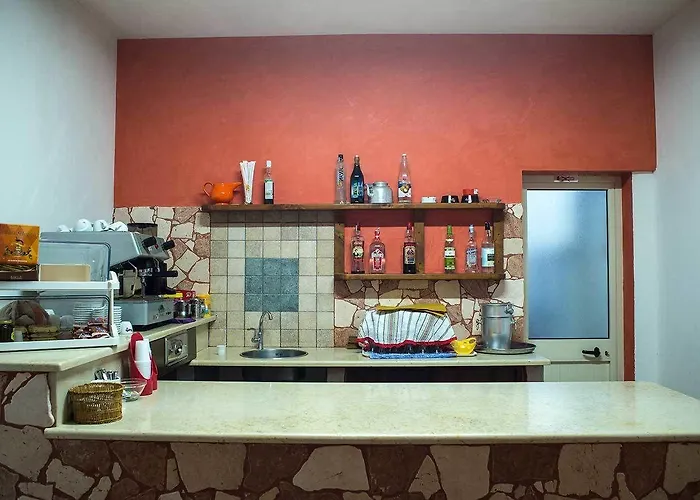 Alloggio per agriturismo La Carcara Otranto