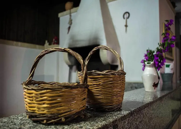 Alloggio per agriturismo La Carcara *