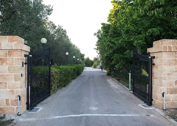 Alloggio per agriturismo La Carcara