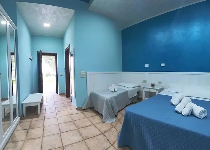 Alloggio per agriturismo La Carcara *