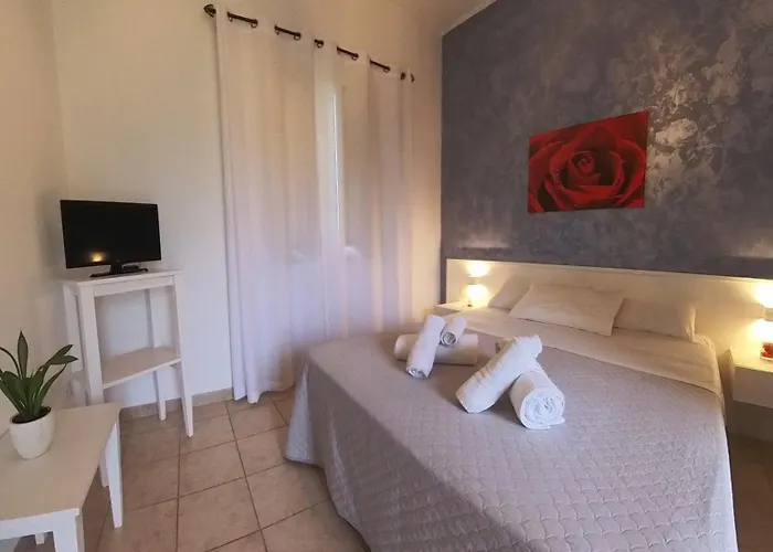 La Carcara Alloggio per agriturismo